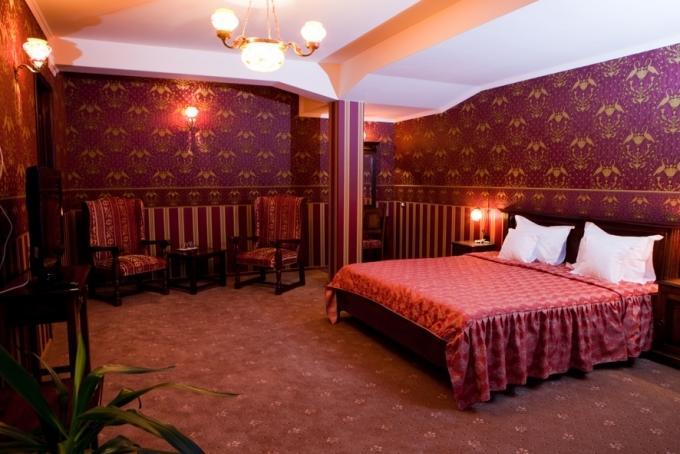 Hotel Majestic ياش المظهر الخارجي الصورة